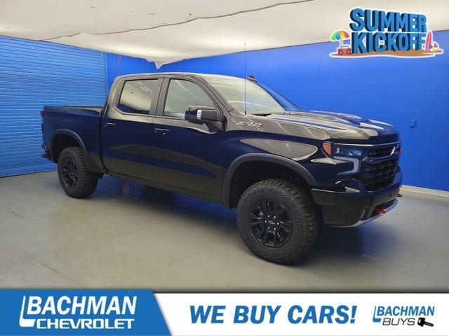 new 2025 Chevrolet Silverado 1500 car, priced at $72,125