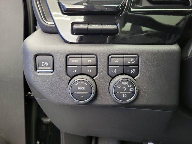 new 2025 Chevrolet Silverado 1500 car, priced at $72,125