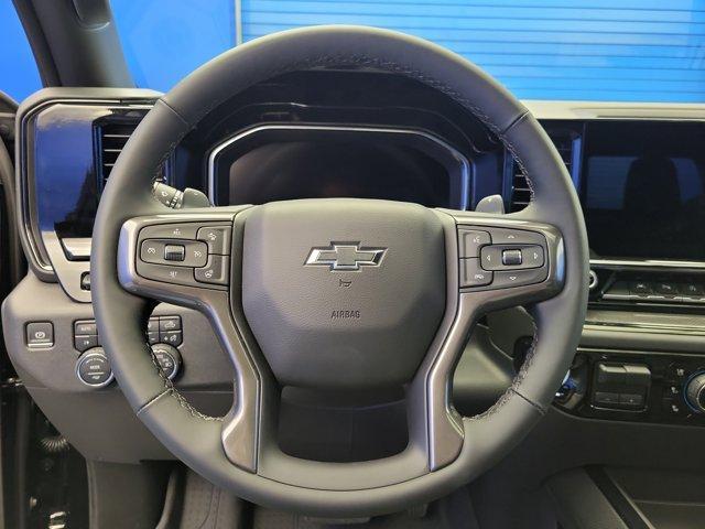 new 2025 Chevrolet Silverado 1500 car, priced at $72,125
