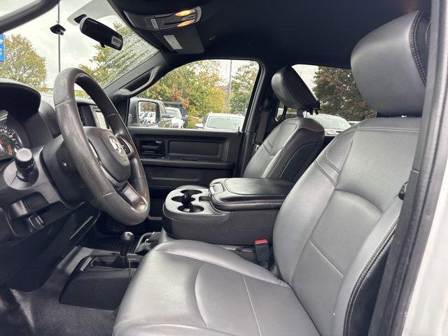 used 2021 Ram 2500 car, priced at $35,000