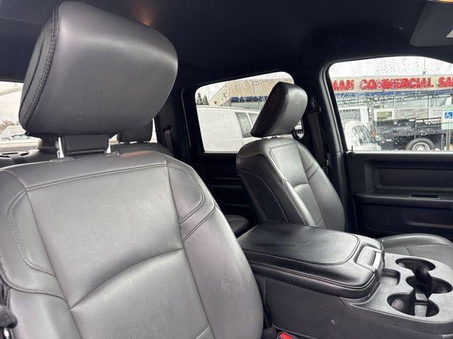 used 2021 Ram 2500 car, priced at $35,000