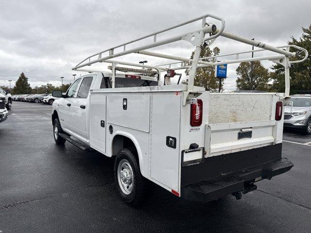 used 2021 Ram 2500 car, priced at $35,000