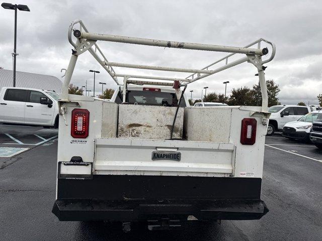 used 2021 Ram 2500 car, priced at $35,000