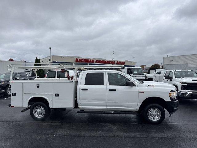used 2021 Ram 2500 car, priced at $35,000