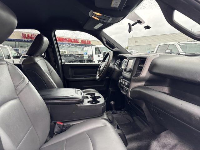 used 2021 Ram 2500 car, priced at $35,000