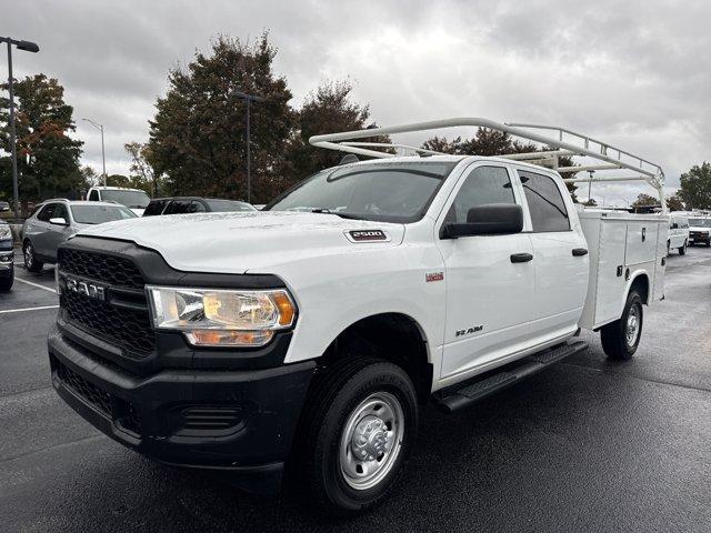 used 2021 Ram 2500 car, priced at $35,000