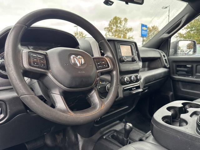 used 2021 Ram 2500 car, priced at $35,000