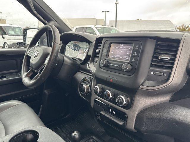 used 2021 Ram 2500 car, priced at $35,000