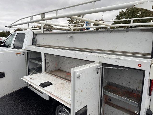 used 2021 Ram 2500 car, priced at $35,000