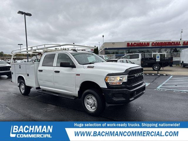 used 2021 Ram 2500 car, priced at $35,000
