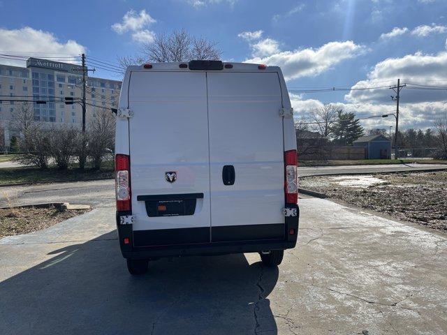 used 2021 Ram ProMaster 1500 car, priced at $24,500