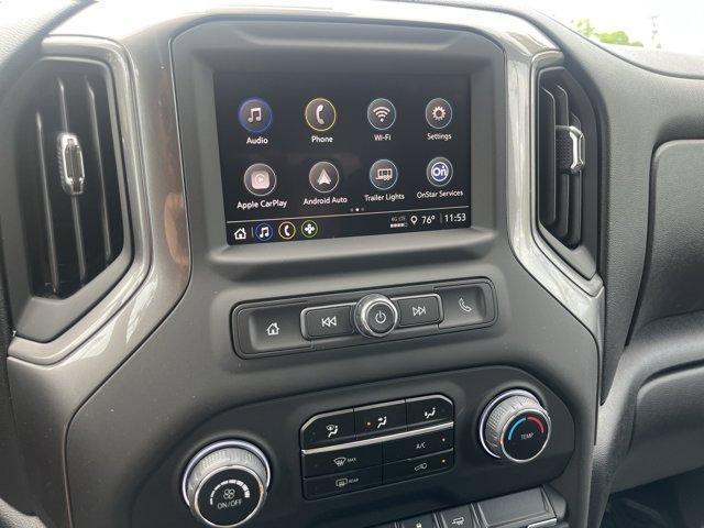 new 2025 Chevrolet Silverado 2500 car