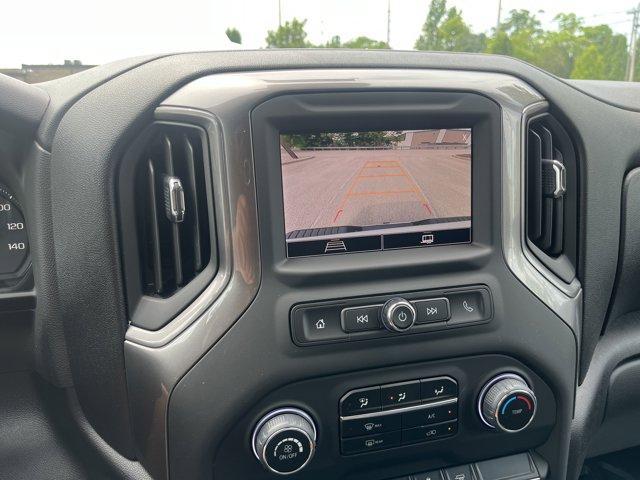 new 2025 Chevrolet Silverado 2500 car