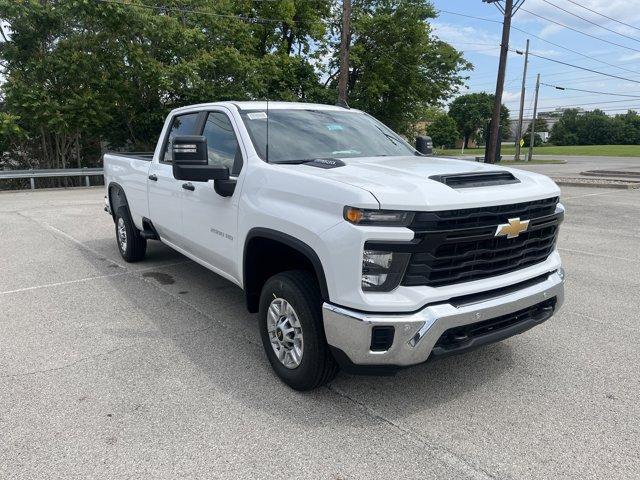 new 2025 Chevrolet Silverado 2500 car