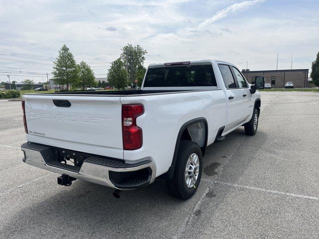 new 2025 Chevrolet Silverado 2500 car