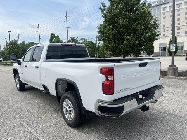 new 2025 Chevrolet Silverado 2500 car