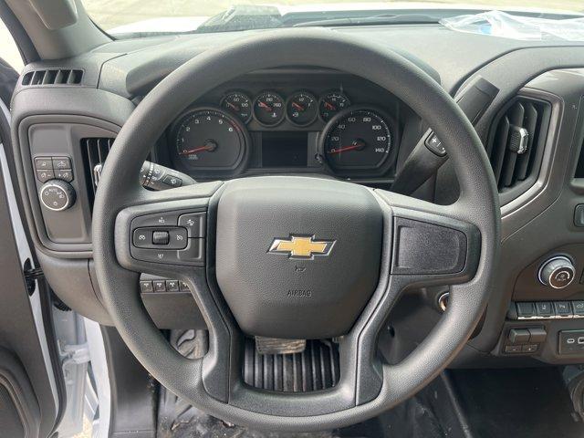 new 2025 Chevrolet Silverado 2500 car