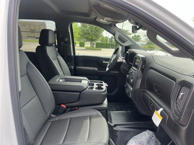 new 2025 Chevrolet Silverado 2500 car