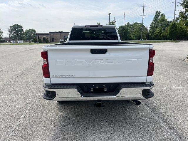 new 2025 Chevrolet Silverado 2500 car