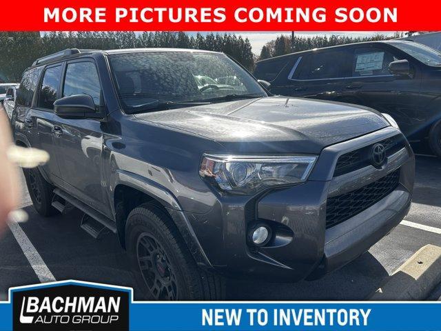 used 2019 Toyota 4Runner car, priced at $27,995