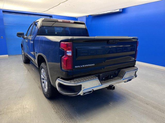 new 2025 Chevrolet Silverado 1500 car, priced at $56,930