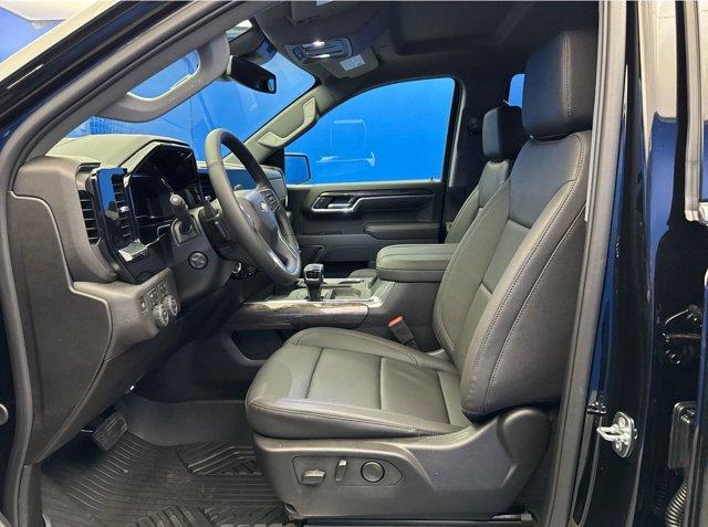 new 2025 Chevrolet Silverado 1500 car, priced at $56,930