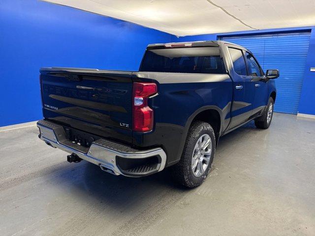 new 2025 Chevrolet Silverado 1500 car, priced at $56,930