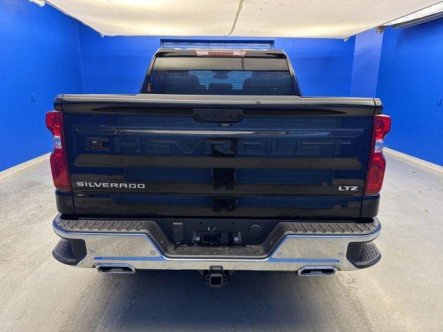 new 2025 Chevrolet Silverado 1500 car, priced at $56,930