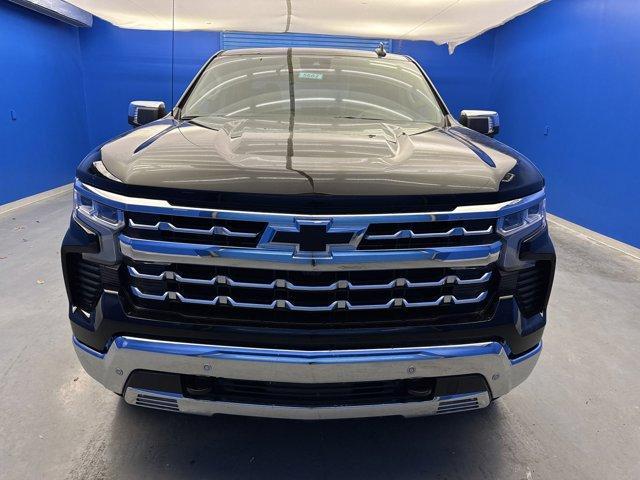 new 2025 Chevrolet Silverado 1500 car, priced at $56,930
