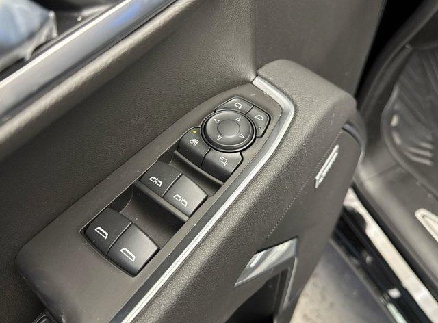 new 2025 Chevrolet Silverado 1500 car, priced at $56,930