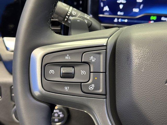 new 2025 Chevrolet Silverado 1500 car, priced at $56,930