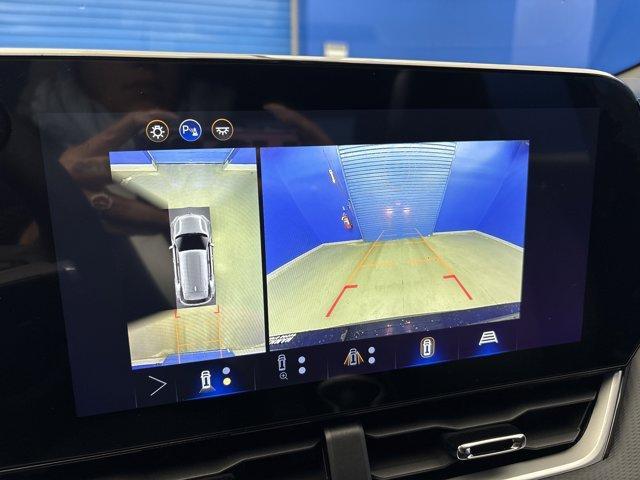 new 2026 Chevrolet Equinox car, priced at $31,772