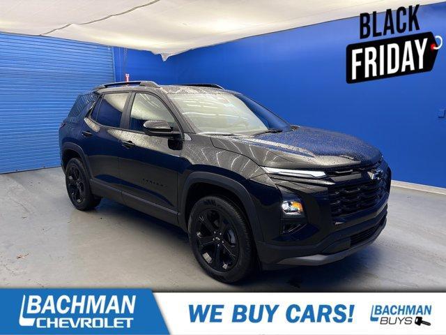 new 2026 Chevrolet Equinox car, priced at $31,772