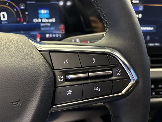 new 2026 Chevrolet Equinox car, priced at $31,772