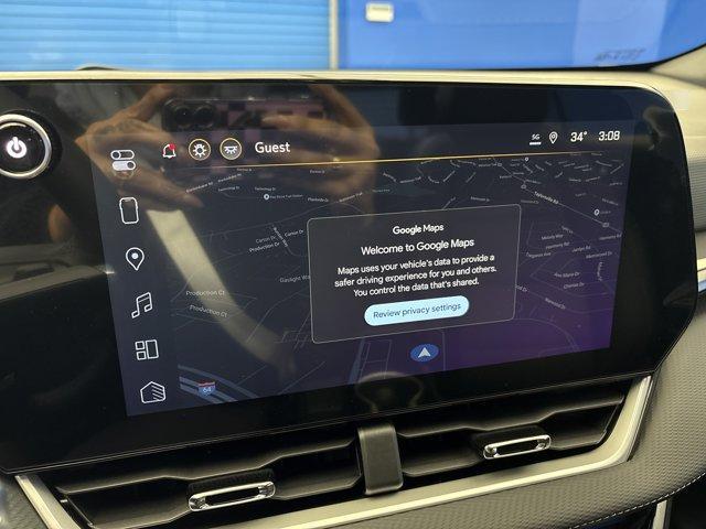 new 2026 Chevrolet Equinox car, priced at $31,772