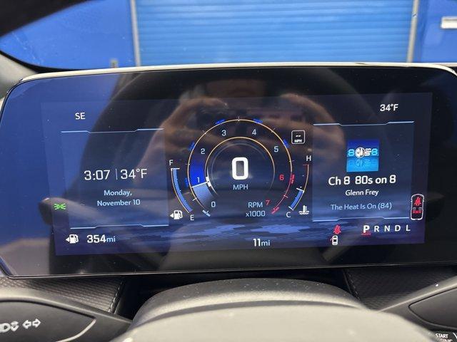 new 2026 Chevrolet Equinox car, priced at $31,772