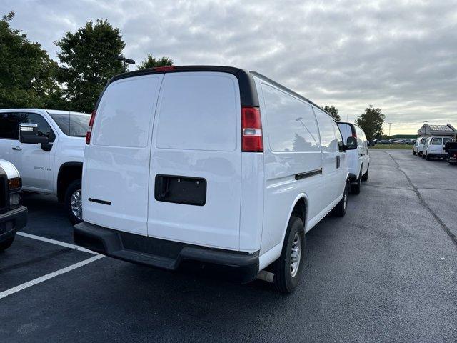 used 2023 Chevrolet Express 2500 car, priced at $37,500