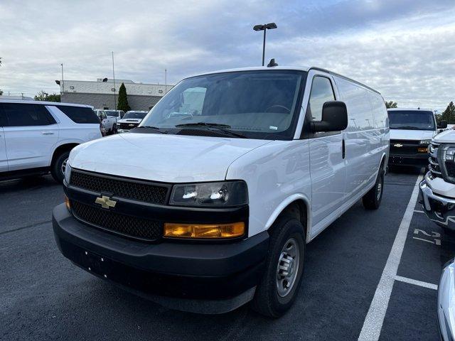 used 2023 Chevrolet Express 2500 car, priced at $37,500