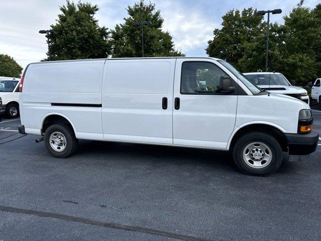 used 2023 Chevrolet Express 2500 car, priced at $37,500