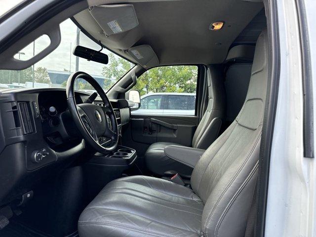 used 2023 Chevrolet Express 2500 car, priced at $37,500