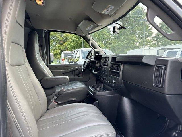 used 2023 Chevrolet Express 2500 car, priced at $37,500