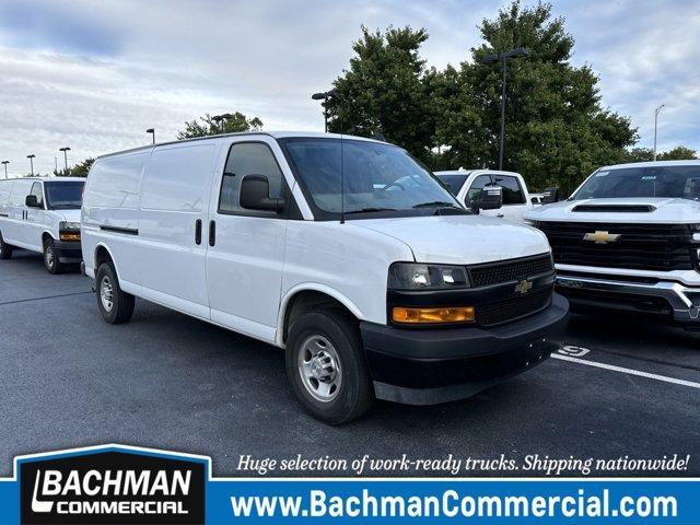 used 2023 Chevrolet Express 2500 car, priced at $37,500