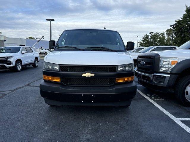 used 2023 Chevrolet Express 2500 car, priced at $37,500