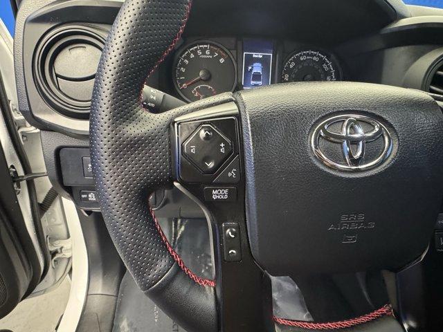 used 2023 Toyota Tacoma car, priced at $34,280