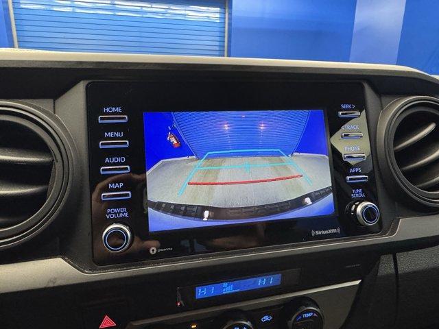 used 2023 Toyota Tacoma car, priced at $34,280