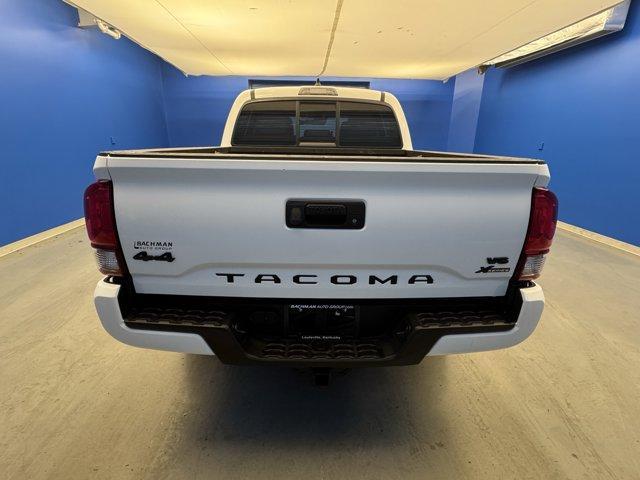 used 2023 Toyota Tacoma car, priced at $34,280