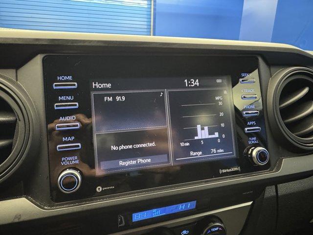 used 2023 Toyota Tacoma car, priced at $34,280