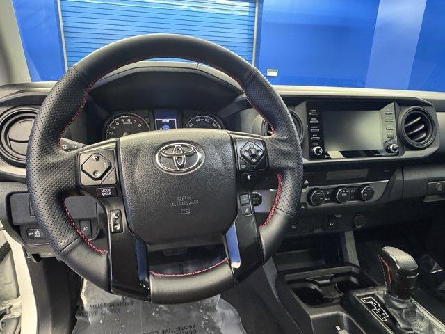 used 2023 Toyota Tacoma car, priced at $34,280