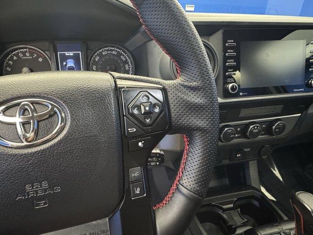 used 2023 Toyota Tacoma car, priced at $34,280