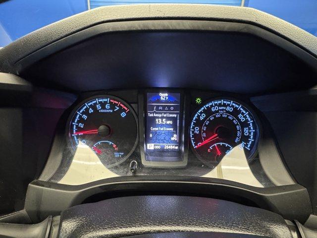 used 2023 Toyota Tacoma car, priced at $34,280
